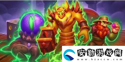爐石傳說標(biāo)準(zhǔn)模式戀舊薩卡組代碼怎么玩