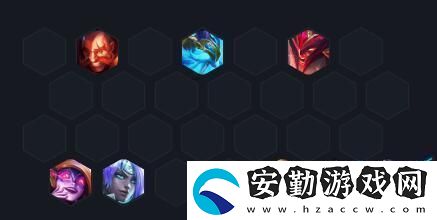 云頂之弈屠龍勇士陣容搭配推薦