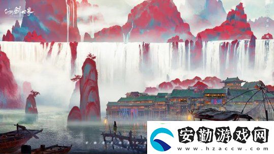 仙劍世界首發(fā)版本實機畫面曝光