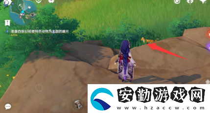 原神稻妻區(qū)域特色動(dòng)物有哪些