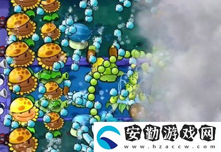 植物大戰(zhàn)僵尸雜交版冒險(xiǎn)21關(guān)怎么過(guò)關(guān)