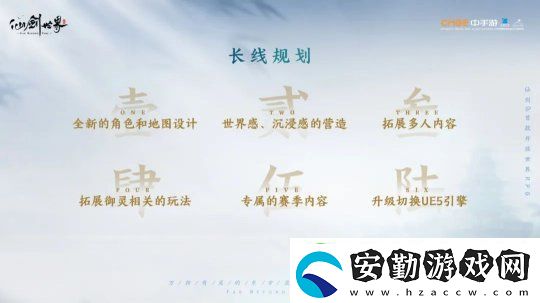 仙劍世界首發(fā)版本實機畫面曝光