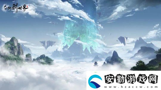 仙劍世界首發(fā)版本實機畫面曝光