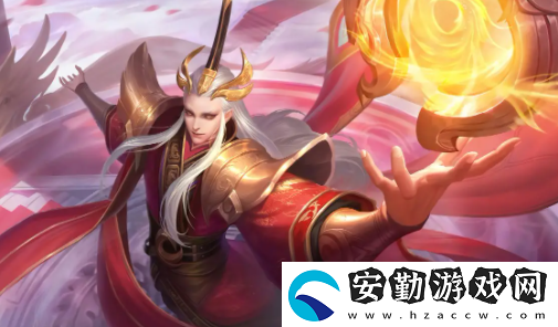 王者榮耀明世隱吟游魔法皮膚外觀