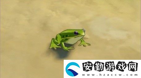 原神青蛙位置介紹