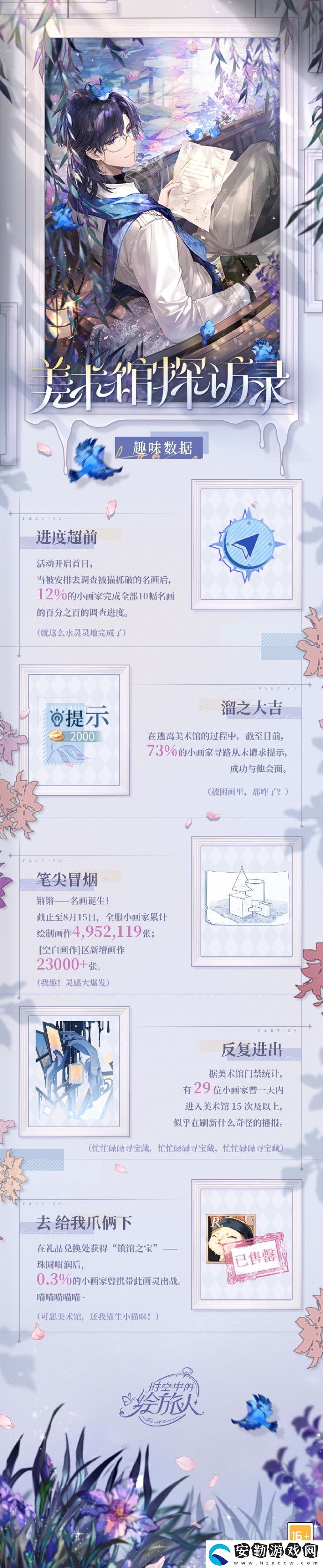 時空中的繪旅人