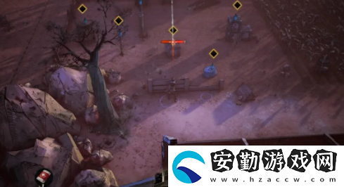 詭野西部各場(chǎng)景資源攻略