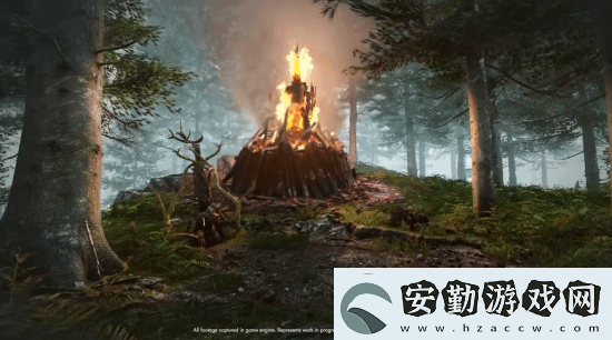 狙擊精英廠商新作！生存動作原子能降臨3.27發(fā)售