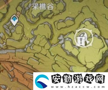 原神層巖巨淵2張藏寶圖碎片收集方法
