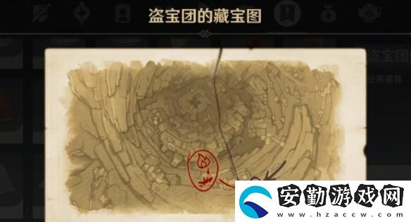 原神層巖巨淵2張藏寶圖碎片收集方法
