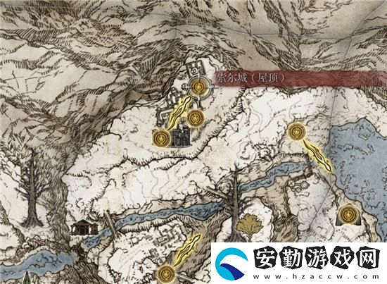 艾爾登法環(huán)白金村支線任務(wù)全流程攻略