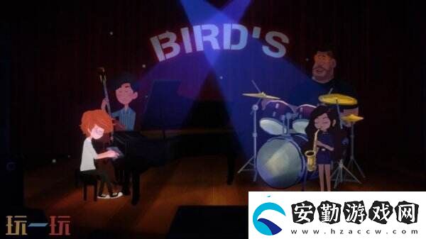 冒險游戲藍色星期三將于3月27日登陸主機平臺
