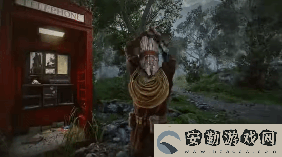 狙擊精英廠商新作！生存動作原子能降臨3.27發(fā)售