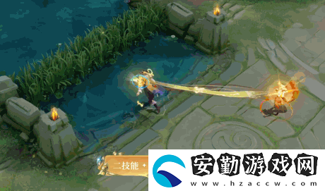 王者榮耀明世隱吟游魔法皮膚外觀