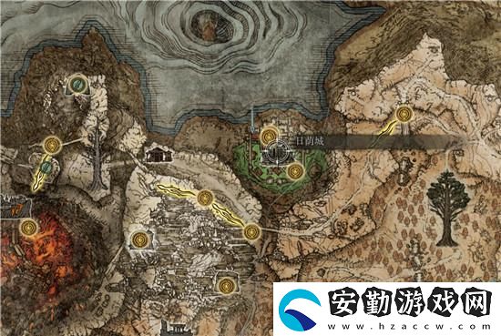 艾爾登法環(huán)格威米莉森支線任務(wù)攻略