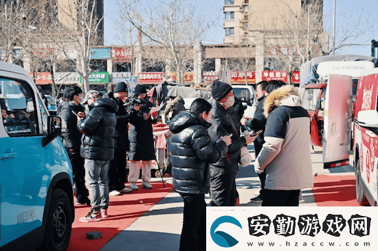 北汽福田圖雅諾引領新能源城配風尚