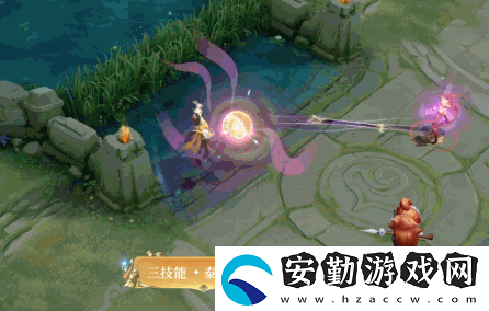 王者榮耀明世隱吟游魔法皮膚外觀