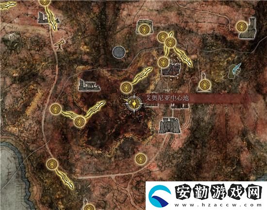 艾爾登法環(huán)格威米莉森支線任務(wù)攻略