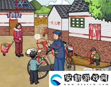 瘋狂梗傳懷舊賣糖過關(guān)攻略