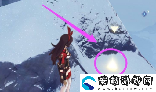 原神信標(biāo)四個(gè)怎么放