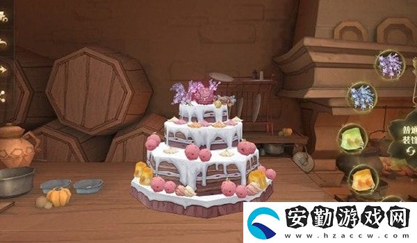 哈利波特魔法覺醒蛋糕烘焙材料怎么獲得