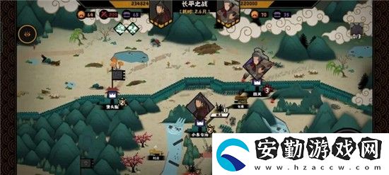 無悔華夏長平之戰(zhàn)強攻攻略