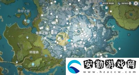 原神信標(biāo)四個(gè)怎么放