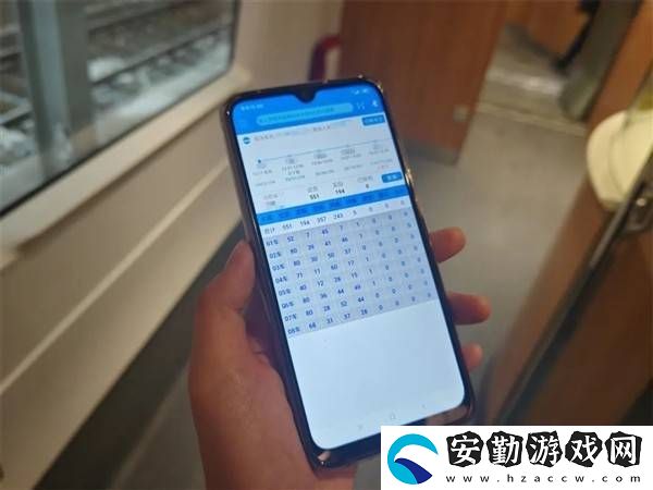 高鐵乘務員手中的“黑科技”