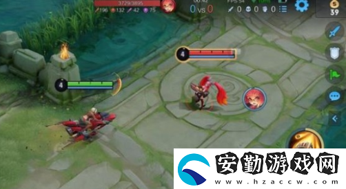 王者榮耀戈婭怎么連招最強(qiáng)
