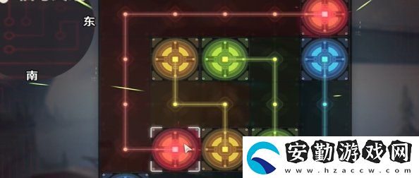 鳴潮怨鳥(niǎo)澤怎么解密