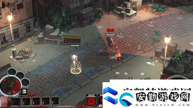 克蘇魯守護(hù)者RTS新游來襲