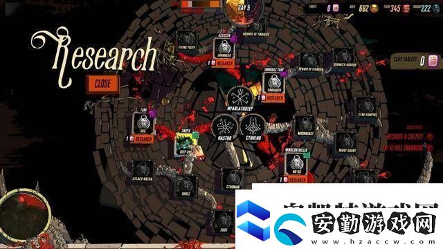 克蘇魯守護(hù)者RTS新游來襲