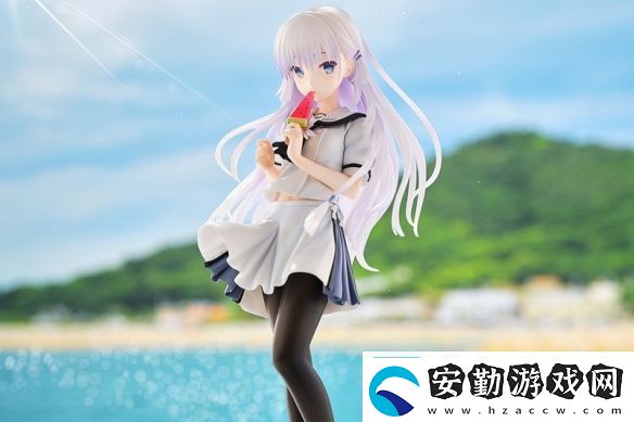 SummerPocketsREFLECTIONBLUE鳴瀨白羽模型預購