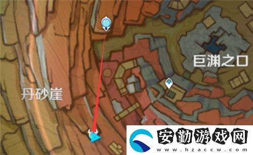 原神老石位置在哪