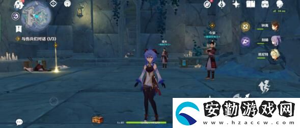 原神三界路饗祭其一任務攻略
