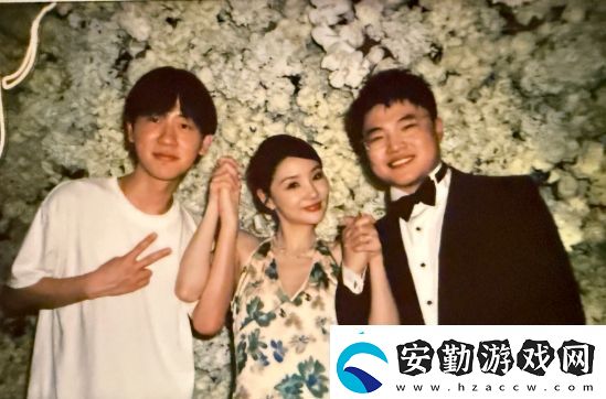 Uzi給老婆補(bǔ)辦豪華婚禮