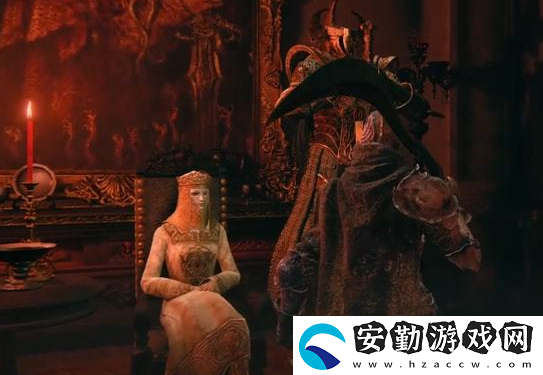 艾爾登法環(huán)彼魯姆教堂沒有巫女怎么辦