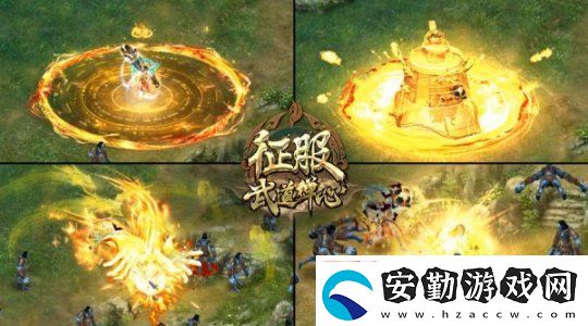 征服全新資料片“武道禪心”2月25日正式公測！