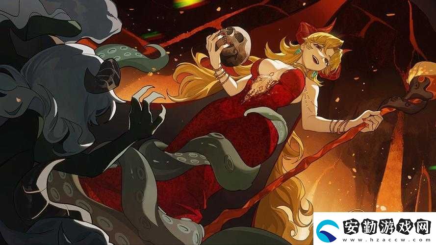 火山的女兒妮娜究竟隱藏著哪些喜好