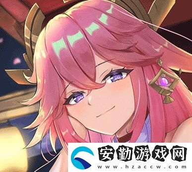 原神八重神子表情包