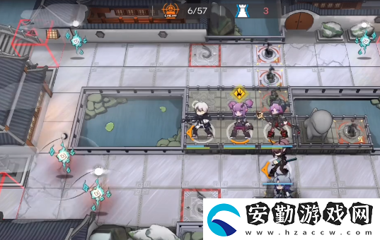 明日方舟WR