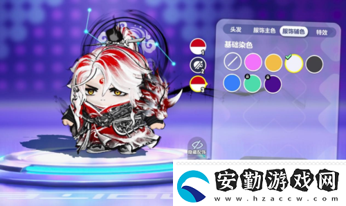 國風(fēng)墨韻繪新篇蛋仔派對(duì)蛇年新春盲盒上線