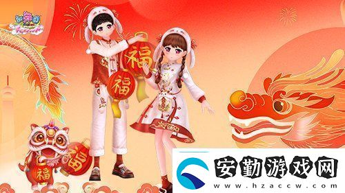 勁舞團二月二龍?zhí)ь^舞動新春新氣象！