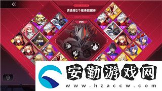 時(shí)空獵人3角色培養(yǎng)推薦