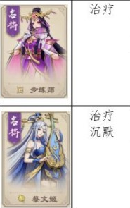 戰(zhàn)龍無雙什么角色好用