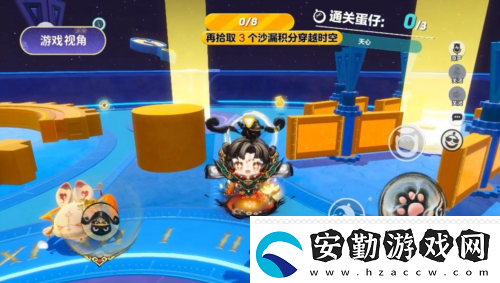 國風(fēng)墨韻繪新篇蛋仔派對(duì)蛇年新春盲盒上線