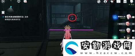 原神八重神子傳說任務秘境寶箱位置介紹