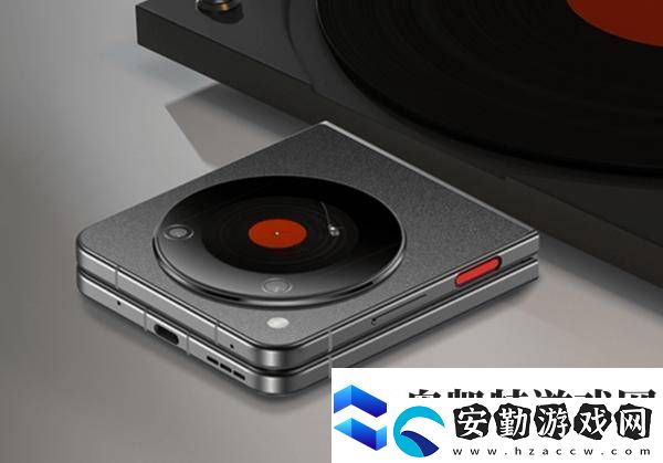 努比亞Flip