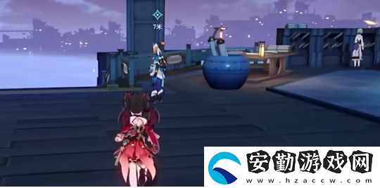 孤拳鐵鑄赴仙舟任務(wù)攻略