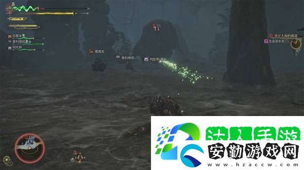 怪物獵人荒野攻略總匯